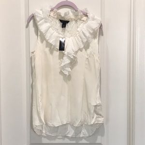 Black House White Market Top